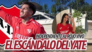 Los hinchas de Independiente contra el plantel | Mi defensa a Bri Marcos | El yate de la amistad!!