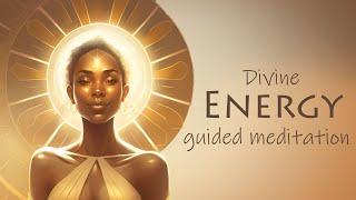 Divine Energy ~ 5 Minute Guided Meditation