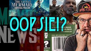 Was It a Mistake or is this how it works now? | Nerd News Movies