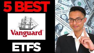 5 Best Vanguard ETFs For Passive Investment 2021