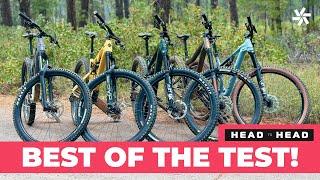 And the Winner Is... Our Favorite Value Mountain Bikes Revealed!