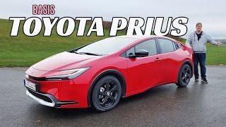 2024 Toyota Prius: Reicht die Basis? - Review, Fahrbericht, Test