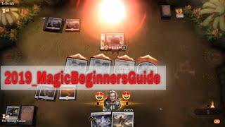 2019  Magic The Gathering beginners guide