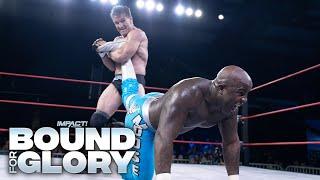 Moose vs. Ken Shamrock (FULL MATCH) | TNA Bound For Glory 2019