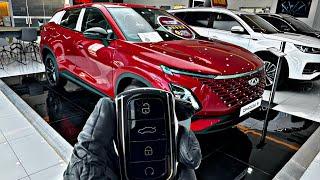 CAR ASMR | 2025 Chery Omoda 5 | in depth walkaround