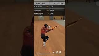 #New Trick Boxing Pose #Free Fire @One Tap Tv Like And Subscribe 