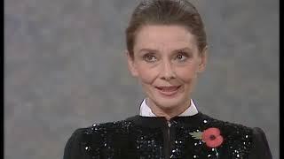 Audrey Hepburn Interview - 1988