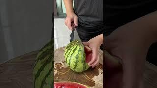 Amazing Watermelons Cutting Skills #amazingcutting