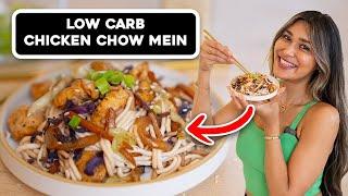 Panda Express Chow Mein I Keto I High Protein