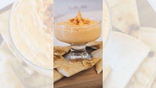 Nikki's Spicy Feta Dip Tirokafteri #Shorts #youtube shorts