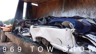 WE BUY JUNK CARS | EP.16 | 969 Tow Show