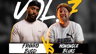 Franko Bucci vs Mononcle Blues | VRB Vol. 7 #rapbattle