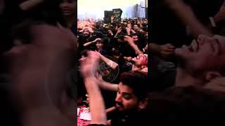9 Muharram 1446 Bramdagi Taboot Mola Hussain as Allama Syed Zamin Raza Zamin #molahussain #muharram