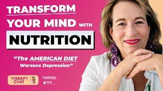 Transform Your Mental Health with Nutrition: Dr. Leslie Korn Explains