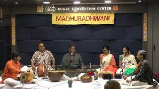 Madhuradhwani-Lectcheri:Shyama Shastri Lineage  N Ravikiran Chitravina