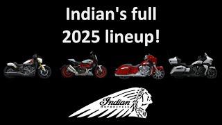 Check out what Indian has to offer for 2025!