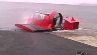 UH 19XRW Hoverwing™ Ground Effect Hovercraft,