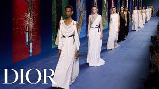 Dior Autumn-Winter 2024-2025 Haute Couture Show