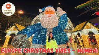 Jio World Drive World Of Christmas | Best Place To Visit In Christmas | Things To Do In Mumbai