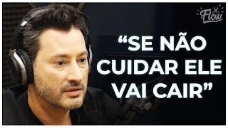 POR QUE NOSSO CABELO CAI? | Cortes do Flow