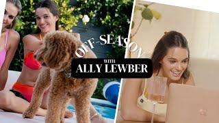 Ally Lewber Solves Crimes and James Kennedy Bartends | OFF-SEASON