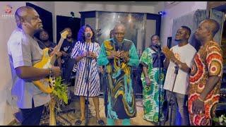 Live Ebio Session FT One Of Our Father In Music EVANG JERRY EKPEKURO PT 2