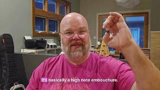 Jeff Smiley's Balanced Embouchure System: Does It Really Work?