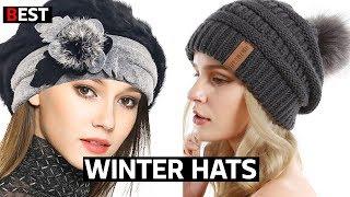 Hat: 5 Best Winter Hats For Women 2021