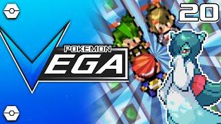 Fifth Gym Return | Pokemon Vega w/ ShadyPenguinn