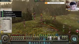 PvP-WH2: Влад (Ferundal) vs Малекит (BisHnisH)#1