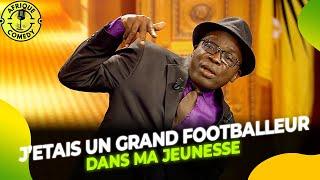 Gohou rappelle qu'il était un grand joueur de Football - Le Parlement du Rire Complet