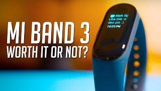 Mi Band 3 Review | Is it the Fitbit KILLER?