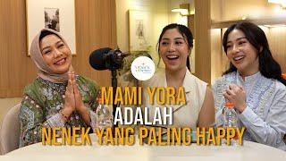 #momscorner 36 Mami Yora | Rahasia Parenting Mami Yora yang Membuat Anaknya Berhasil