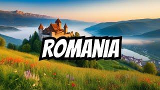 Explore Romania: Hidden Gem Unveiled  