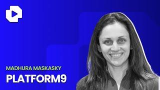 KubeCon EU 2025 - Platform9 - Interview with Madhura Maskasky