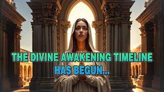 "THE DIVINE AWAKENING TIMELINE HAS BEGUN... | Mother Mary's Temple & the Immaculate Concept"