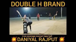 DANIYAL RAJPUT   FROM HYD HH_Brand#evelHai #passion #Cricket Like and share