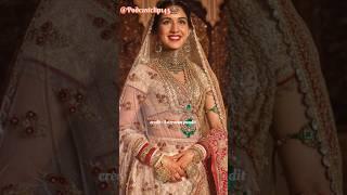 OMG 8 CRORE RADHIKA MERCHANT WEDDING DRESS !#shorts #ytshorts #shortsfeed |@AbhishekKar