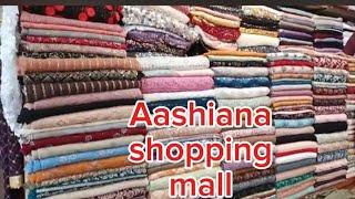 Aashiana Shopping Mall | Ladies Shopping | Karachi