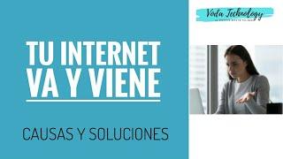 Internet CANTV INTERMITENTE 2021- INTERNET CANTV - TECNOLOGÍA INNOVACIÓN