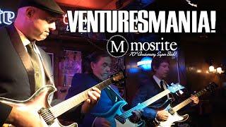 Venturesmania - Live at the Mosrite 70th Anniversary Super Bash - January 28, 2023