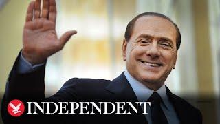 Why was Silvio Berlusconi a controversial figure?