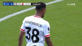 Gravenberch is on ANOTHER LEVEL Under Slot!