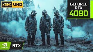 STALKER 2 HEART OF CHORNOBYL (PC) 4K 60FPS Realistic Graphics Gameplay (RTX 4090)