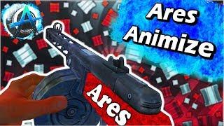 Ares Animize drops 136-4 MULTI-NUCLEAR gameplay | Gods of Ares Clan