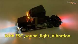 Rc Car Parts丨G.T. POWER Truck Sound System, Lighting & Vibration System PRO - Banggood.com