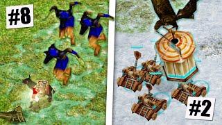 10 Types of Age of Mythology Player