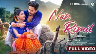 NEN RIMIL // NEW HO (FULL VIDEO) SONG 2024 //AKSHAY & SNEHA  //PUNAMA SINKU  //4K VIDEO