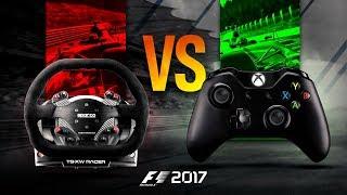 PAD VS WHEEL - WHICH HAS THE BETTER TYRE WEAR ON F1 2017?
