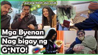 In-laws Gift sa India // Nag Selos ang Asawa lol // Filipino Indian Vlog